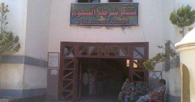 نجل المتوفى بحجز قسم السلوم يتهم إدارة القسم بالتعدى على ولده