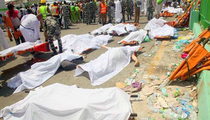 الجارديان: رعاية الأماكن المقدسة من أهم أسباب بقاء النظام السعودي