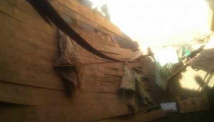 مصرع 3 أطفال أشقاء جراء انهيار سقف منزلهم ببني سويف