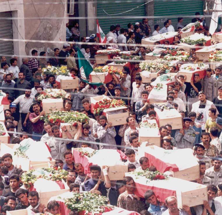 بالصور.. تعرّف على أبرز مجازر “بيريز” ضد الفلسطينيين والعرب