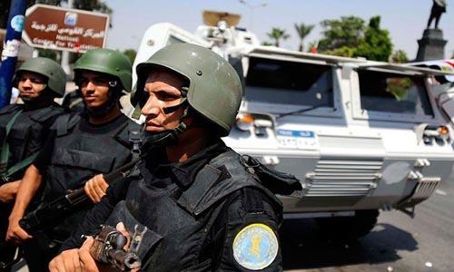 اعتقال قيادي اخواني من عيادته ببني سويف