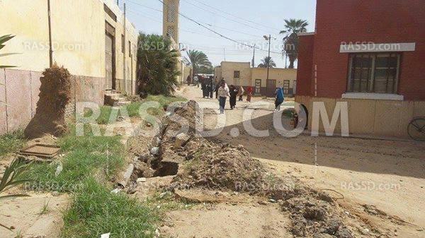 معاناة أهالي ديروط بأسيوط بعد تدهور المستشفى المركزي