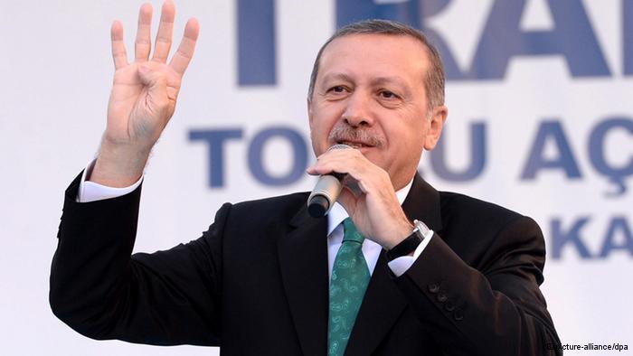 الانقلاب: على أردوغان تحسين سجله السيئ في مجال حقوق الإنسان