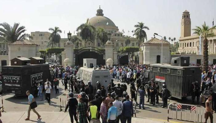 بالتفاصيل.. خطة “الداخلية” لإحكام السيطرة على الجامعات ومنع التظاهرات