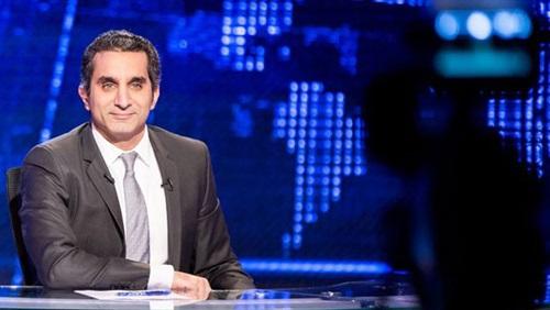 باسم يوسف يعترف بوصف الإعلاميين بالهاشتاج..والنائب العام يحقق