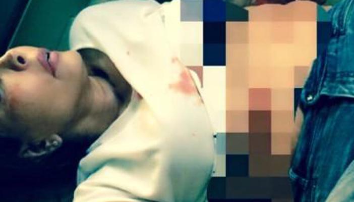 بالصور.. “هالة الأسد” تطلق 4 رصاصات على فاطمة مسعود أرملة شقيقها