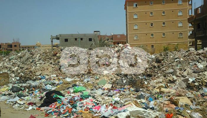 مصرف “اللبيني” كارثة بيئية تهدد أهالي كرداسة