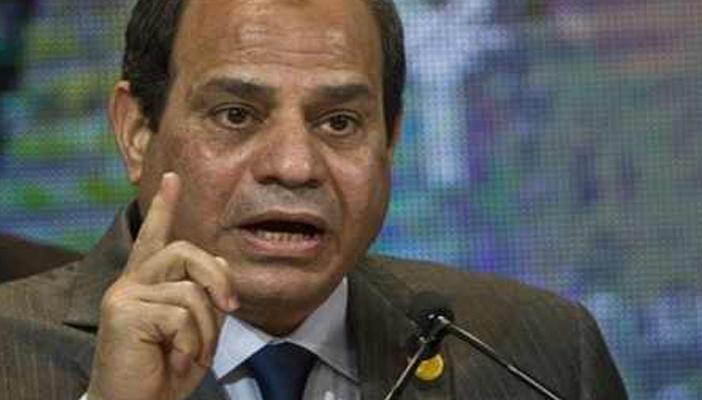 أكثر من 60 صحفيًا في السجون.. السيسي يتحدث في أميركا عن حرية الإعلام