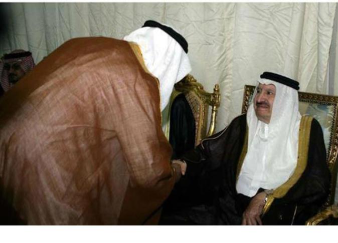 عاجل.. الديوان الملكي السعودي يعلن وفاة الأمير نواف بن عبد العزيز