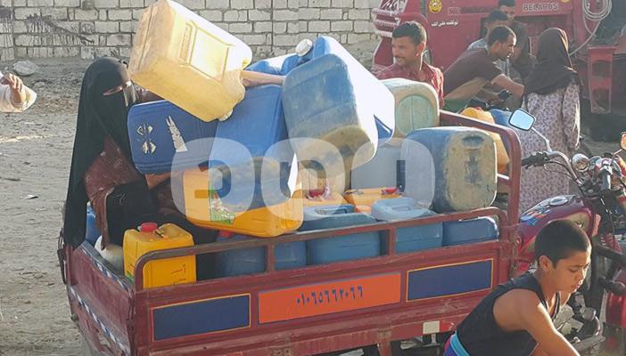 انقطاع مستمر للمياه بقرى محافظة الفيوم