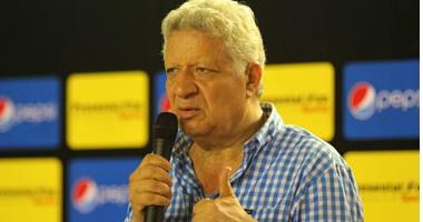 اليوم.. تجديد حبس 10 أشخاص بتهمة التعدي على مرتضى منصور