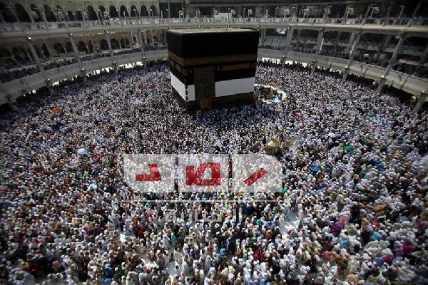 اعتقال حاج مصري دعا على الحكام العرب في الحرم المكي