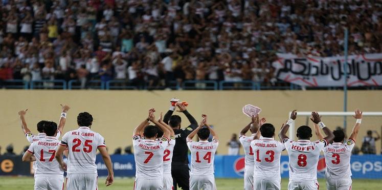 تعرف على حكام مباراة ذهاب وعودة نهائي دوري أبطال إفريقيا