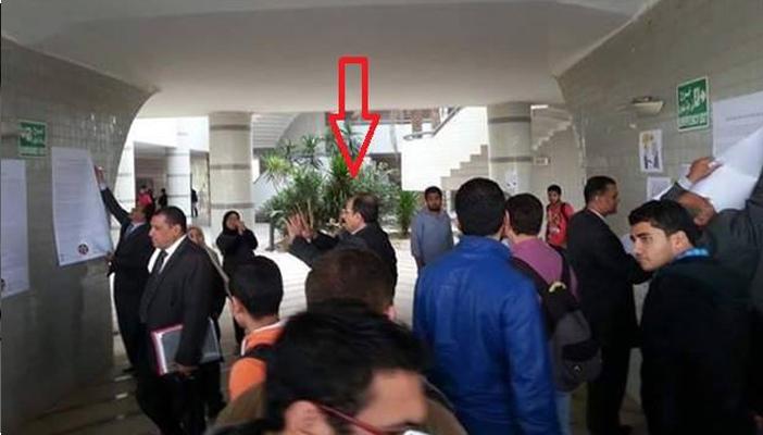 بالمستندات.. كشف فساد وعسكرة معهد هندسة العاشر من رمضان