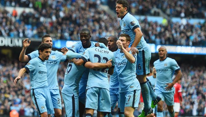 مانشستر سيتي يفوز بصعوبة على مونشنجلادباخ