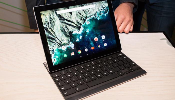 تعرَّف على مواصفات “تابلت جوجل” الجديد Pixel C