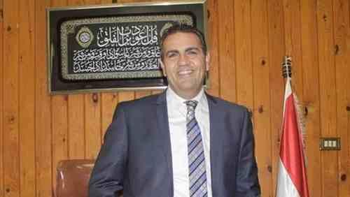 رئيس جامعة المنصورة: نتمنى عدم إطلاق قنبلة غاز واحدة