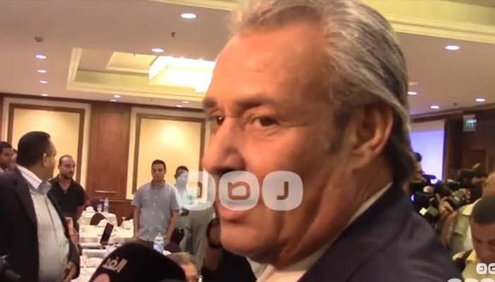 بالفيديو.. “الفيشاوي”: الفنان ضمير الأمة وحقوق الإنسان للشعب فرض وواجب