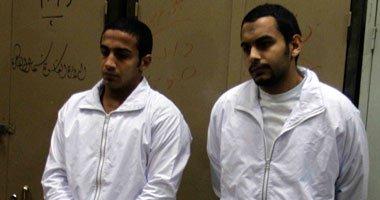 تأجيل محاكمة نجلي جمال صابر بـ”روض الفرج” لجلسة الغد