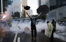 الإندبندنت: بريطانيا تدخل بثقلها في نزاع هونج كونج