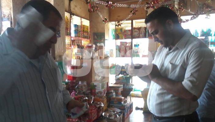 بعد تسمم 108 تلاميذ بالبحيرة.. حملات تفتيش لعربات الطعام بالفيوم