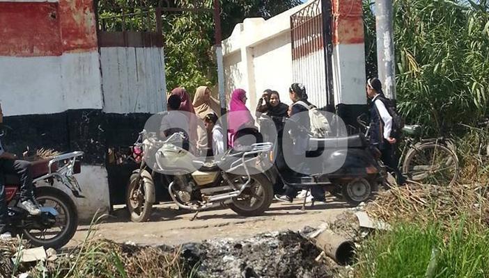 دمياط: حالة من الغضب تجتاح “الخياطة” بسبب نقل مدرسة البنات