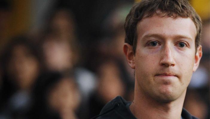 شابة لبنانية تخدع مؤسس “فيس بوك”