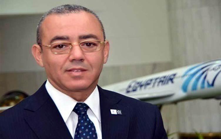 اليوم .. 22 رحلة جوية  لمصر للطيران لعودة 5300 حاج