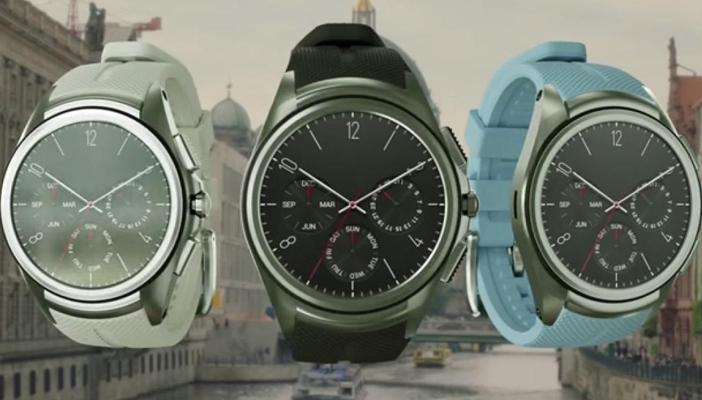 LG تعلن عن أول ساعة ذكية تعمل بـAndroid Wear وتوفر اتصال LTE