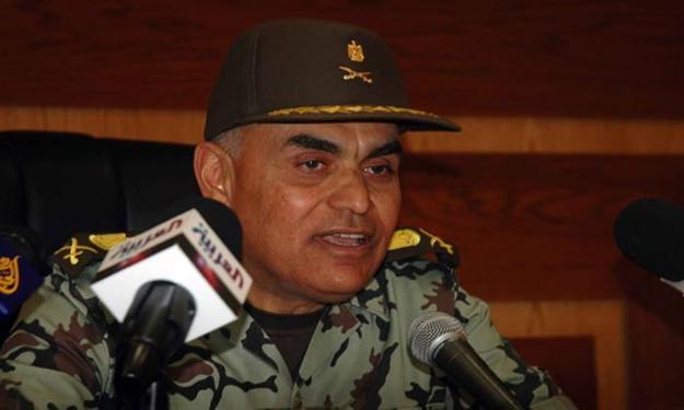 زيارة مفاجئة لـ”صدقى صبحى” لبورسعيد