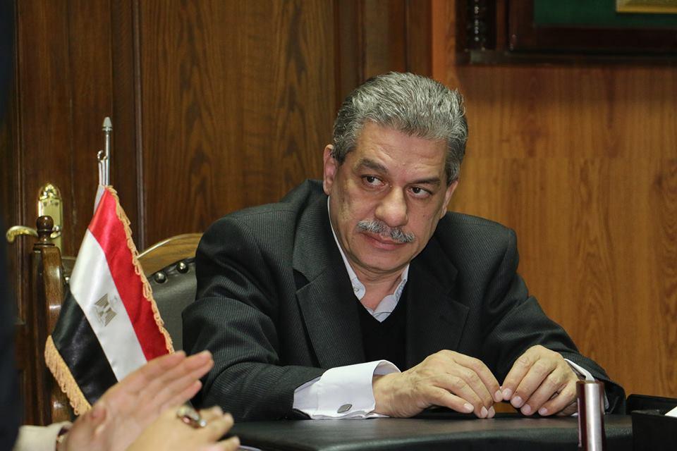 رئيس جامعة بني سويف يؤكد حرية التعبير.. والطلاب: كلام غير حقيقي