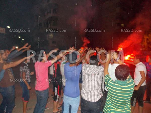 صور | فعاليتان في بورسعيد للمطالبة بالإفراج عن المعتقلين