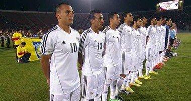 معسكر للمنتخب المصري قبل لقاء بتسوانا