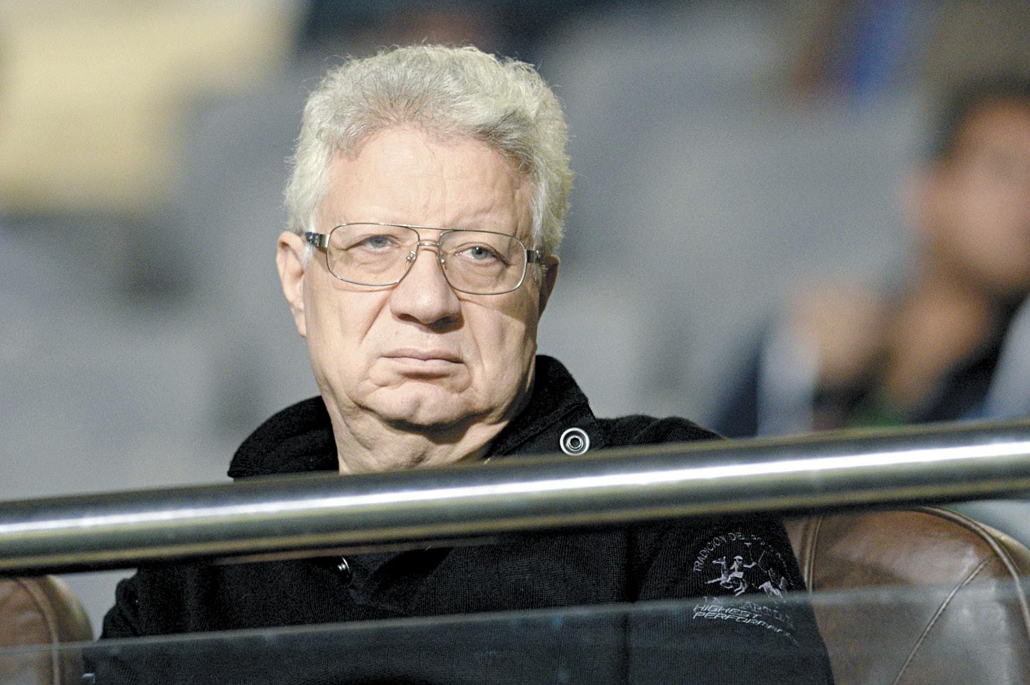 الحكم بحبس “حمدي” عامين بتهمتي الشروع في قتل منصور واقتحام الزمالك