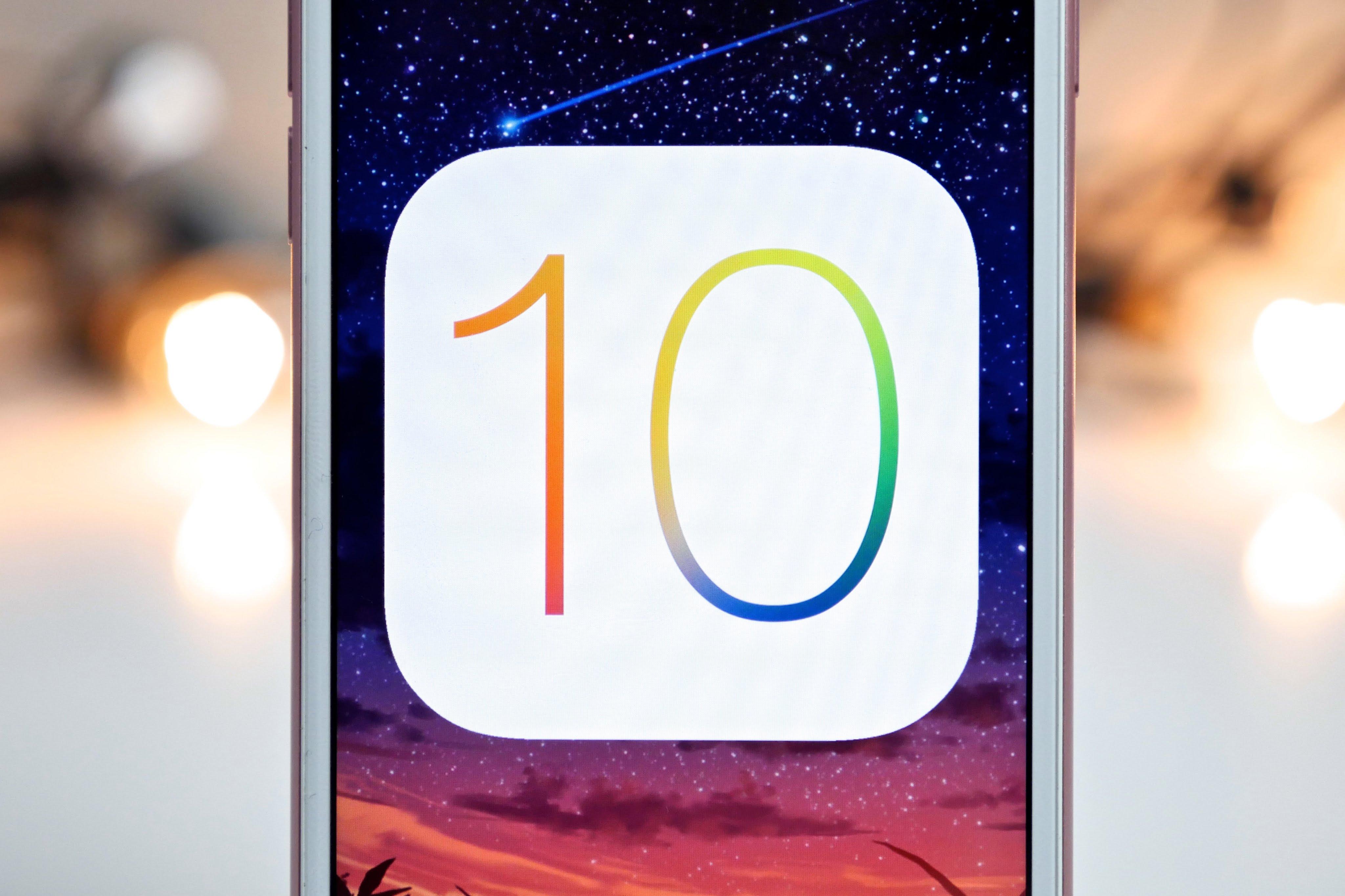 1.5 مليون دولار جائزة لمن يخترق نظام iOS 10