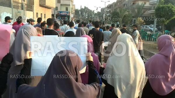 فعاليتان بالدقهلية  لـ “شباب ضد الانقلاب”