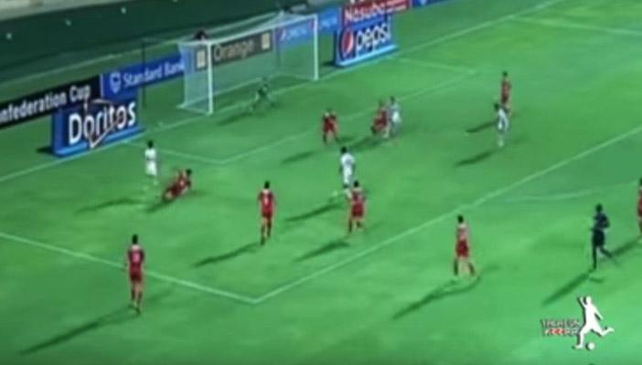 بالفيديو.. انتهاء الشوط الأول بتقدم الزمالك بهدف في شباك النجم الساحلي