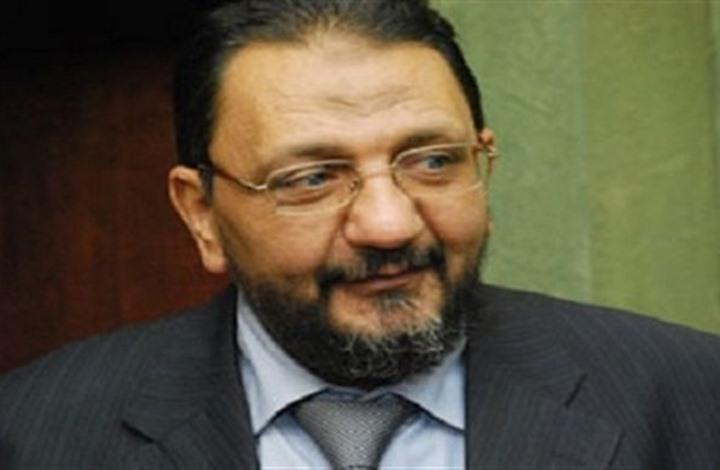 محمد منتصر: انقطاع التواصل مع محمد كمال عضو مكتب الإرشاد