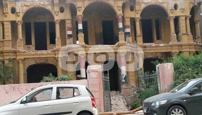 مذبحة للمباني الأثرية لصالح مافيا العقارات بأسيوط