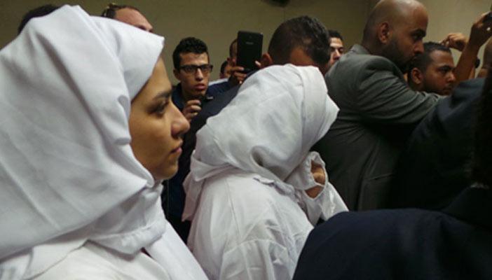 حكم بحبس “شاكيرا وبرديس” 3 أشهر بتهمة التحريض على الفسق والفجور