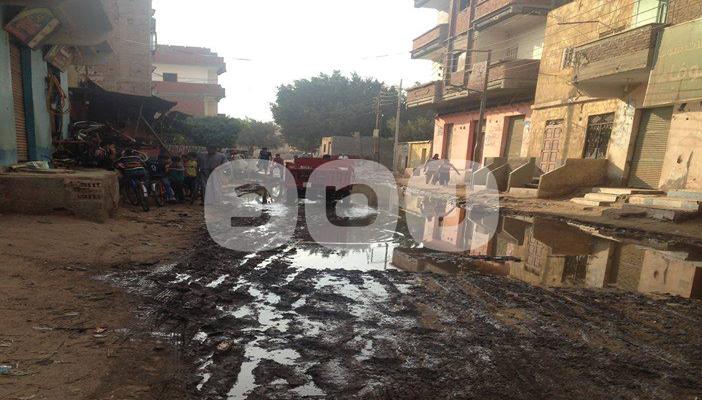 قرى بسيون بالغربية تعاني من الإهمال وتقاعس المسؤولين