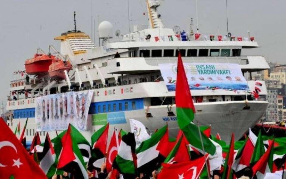 بحرية الاحتلال الإسرائيلي تُسيطر على سفينة كسر الحصار عن غزة “زيتونة”