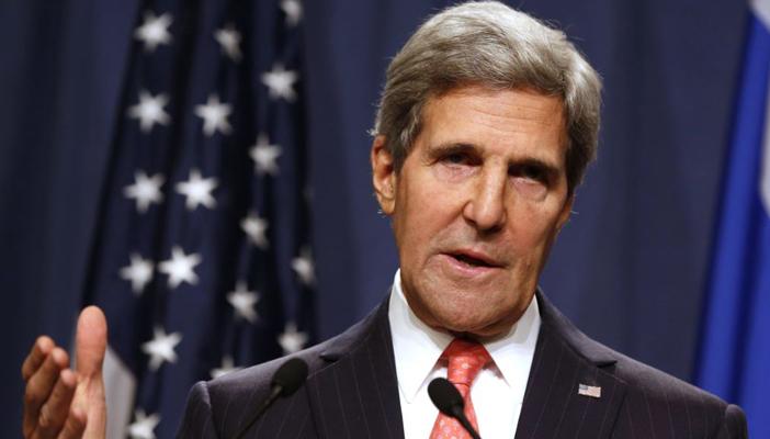 كيري عن انتهاك روسيا للمجال الجوي التركي: أمر خطير