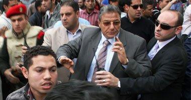 براءة مدير أمن القليوبية الأسبق ومساعديه في قضية قتل متظاهري 25 يناير