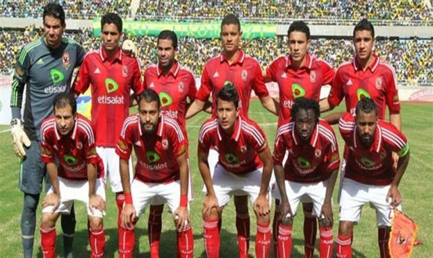 الأهرام تنفي الاتفاق على مباراة بين الأهلي و أتليتكو