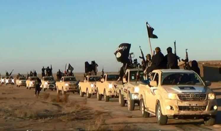 تحذير بريطاني من دخول “داعش” لضواحي بغداد
