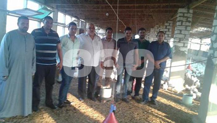 أسيوط: وقفة بمدرسة الـ”7 فصول” للاعتراض على الوضع التعليمي