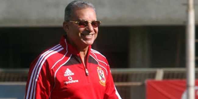 رسميًا.. عبدالعزيز عبدالشافي مديرًا فنيًا للأهلي