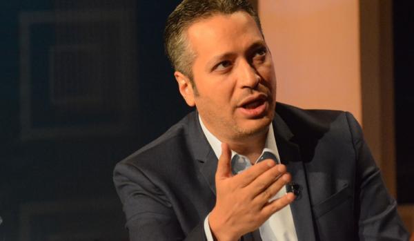بالفيديو.. تامر أمين: أشعر بالعذاب أثناء مشاهدة أفلام اكتوبر