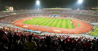 الجبلاية يستقر على إستاد القاهرة للقاء العودة مع بتسوانا